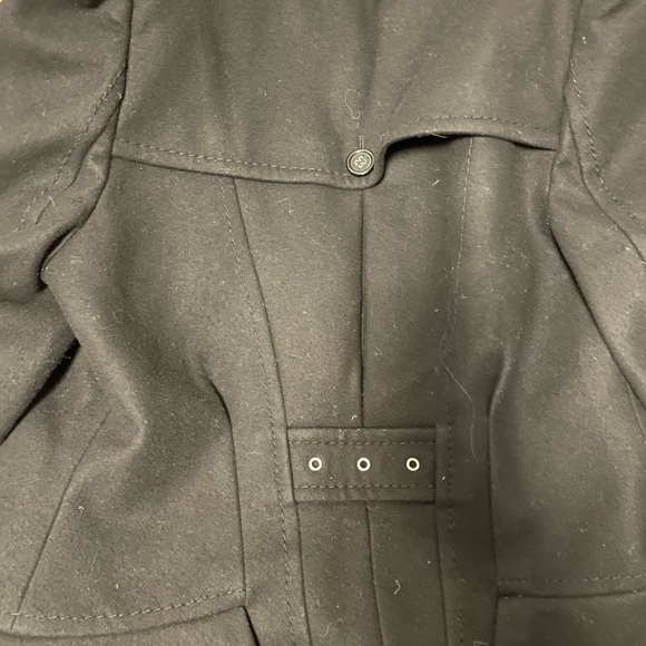 BCBG Dressy Wool Jacket - Picture 14 of 14